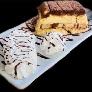 TIRAMISÚ