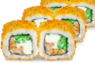 Hot Філа з вугрем (220г)