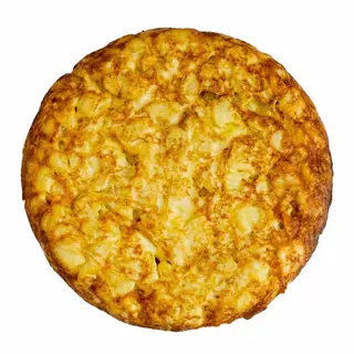 Bocadillo De Tortilla De Patatas