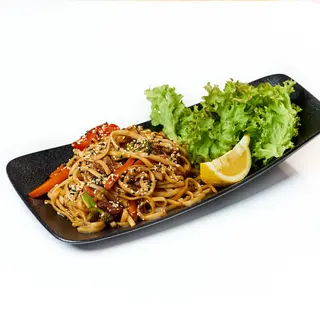 Локшина для гурманів з куркою (300г)