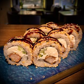 Креветка Темпура