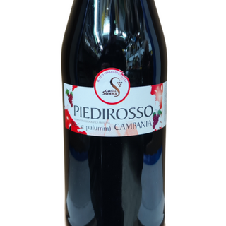 VINO PIEDIROSSO SECCO