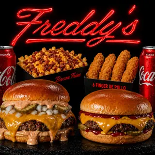 FREDDYS PARTY