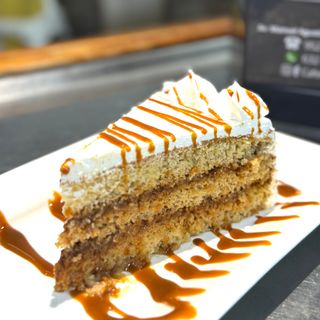 Torta Dulce de leche 