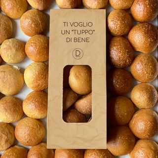 Tuppi - Busta (8 pezzi)