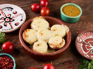 Печериці в кеці (200g)