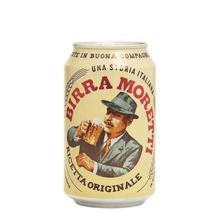 Birra Moretti 0.33l