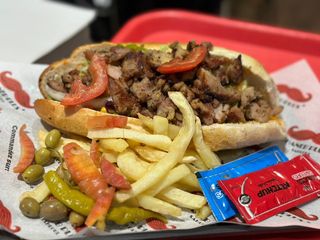 Sandwich Chawarma Extras