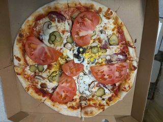 Пица Нивелиа (32см)