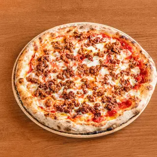 Pizza Boloñesa
