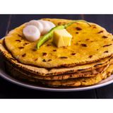 Missi Roti / Makai Roti