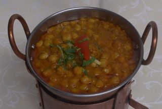 Channa punjabi