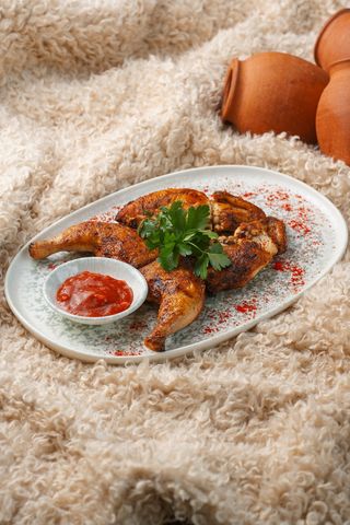 Цыплёнок тапака