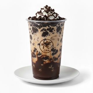 Oreo Mocca