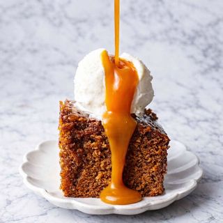 Sticky Toffee Pudding
