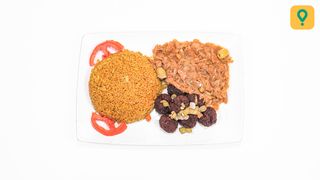 Tchêp Boulette de Viande