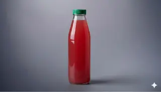 Морс из клюквы 0,3 л