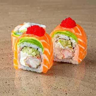 Sunset Roll