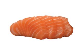 Sashimi Saumon A L'aneth - 4 Pièces