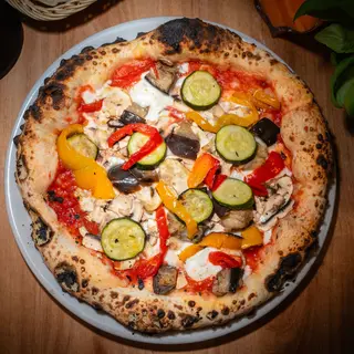 Pizza Ortolana