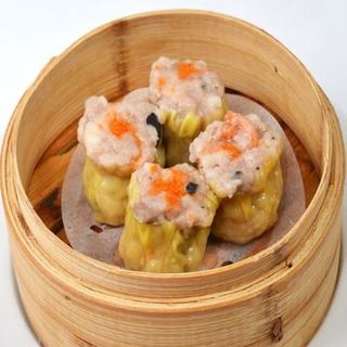 122. Siu Mai Al Vapor (4 Uds.)