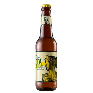 Igea Golden Ale Senza Glutine 