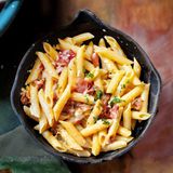 Penne Carbonara