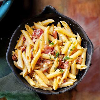 Penne Carbonara