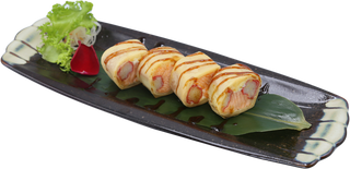 54 Hosomaki Hot Roll Fritto (6 pezzi)