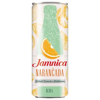 Jamnica Narančada 0.33l
