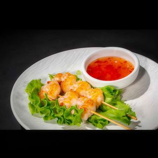 243 Yaki ebi 3 pezzi