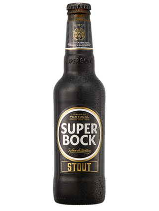 Cerveja Super Bock Stout
