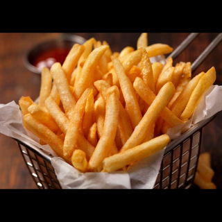 Patatine fritte grande 