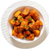 Patatas Bravas (Ración)