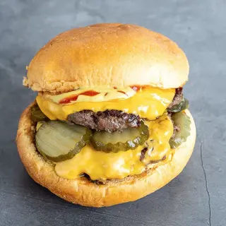 Mustard Pickle Smash