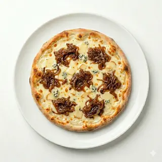 Pizza Bigode (Pequeña)