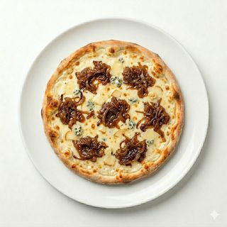 Pizza Bigode (Pequeña)