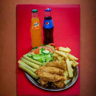 Farfurie Pui shanghai