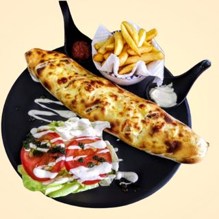 Baguette Farcie Thon