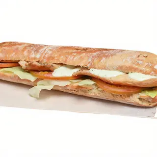 Bocadillo Vegetal de pollo