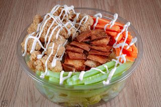 ქათმის სალათი