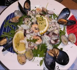 Insalata di mare