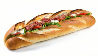 Panino kefta