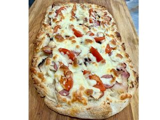 Римська піца "Королівська"