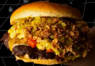 Burger Mex86
