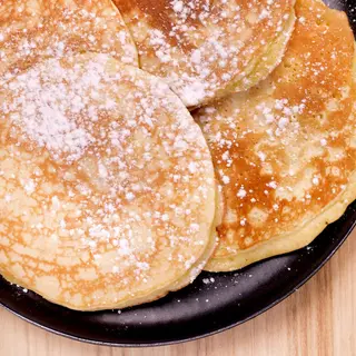 Pancake Sucrée