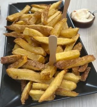 Patatas Fritas
