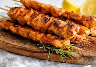 Pinchitos de pollo (2 uds.)