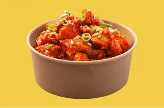 Корейски чили Дак кан джонг (150г)