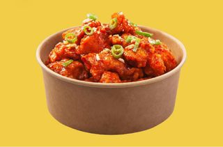 Корейски чили Дак кан джонг (150г)